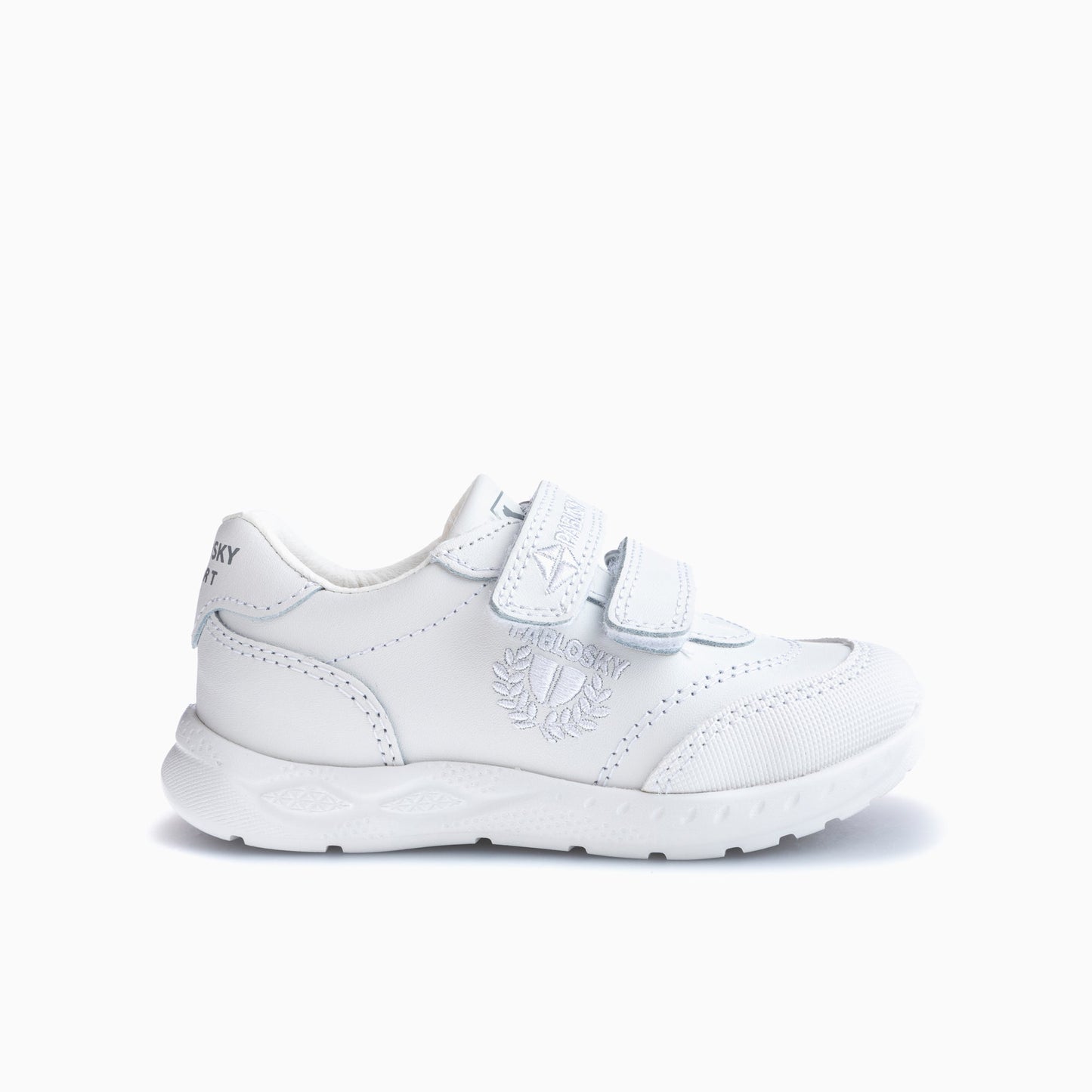 White leather shoes 296910