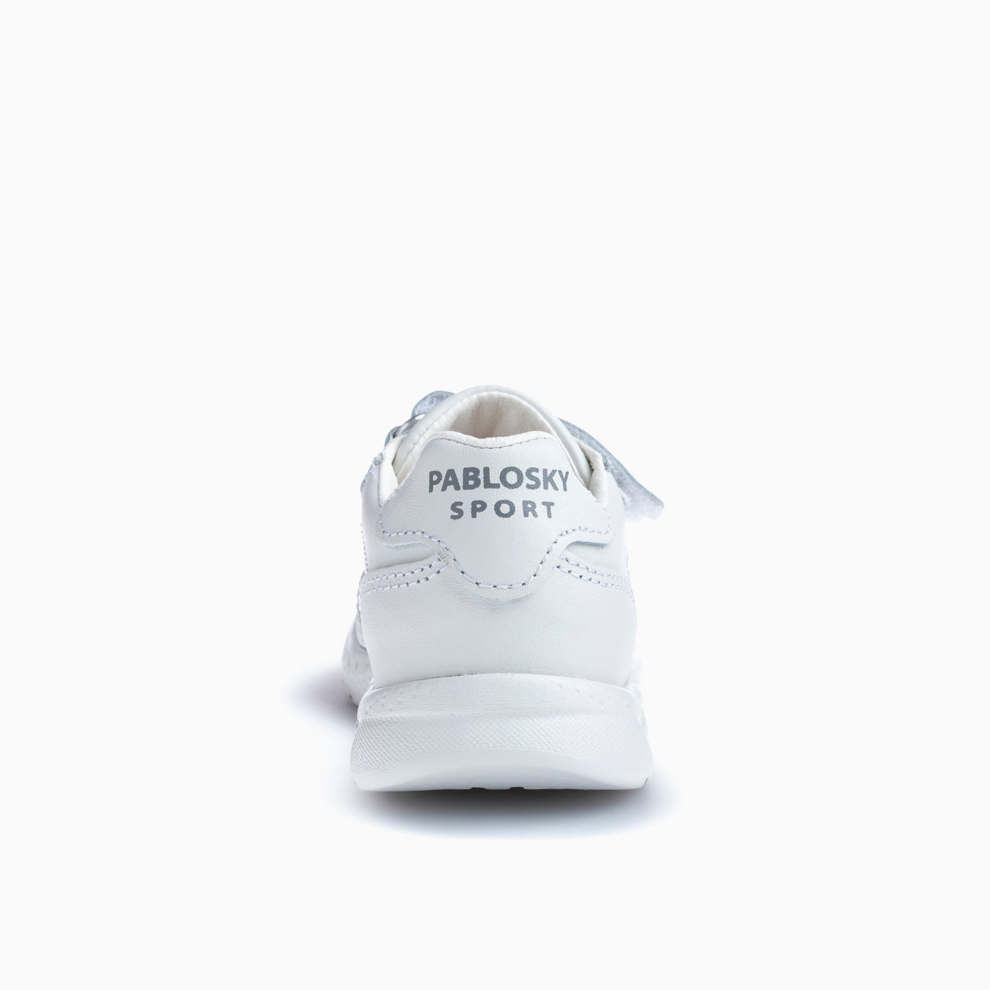 White leather shoes 296910