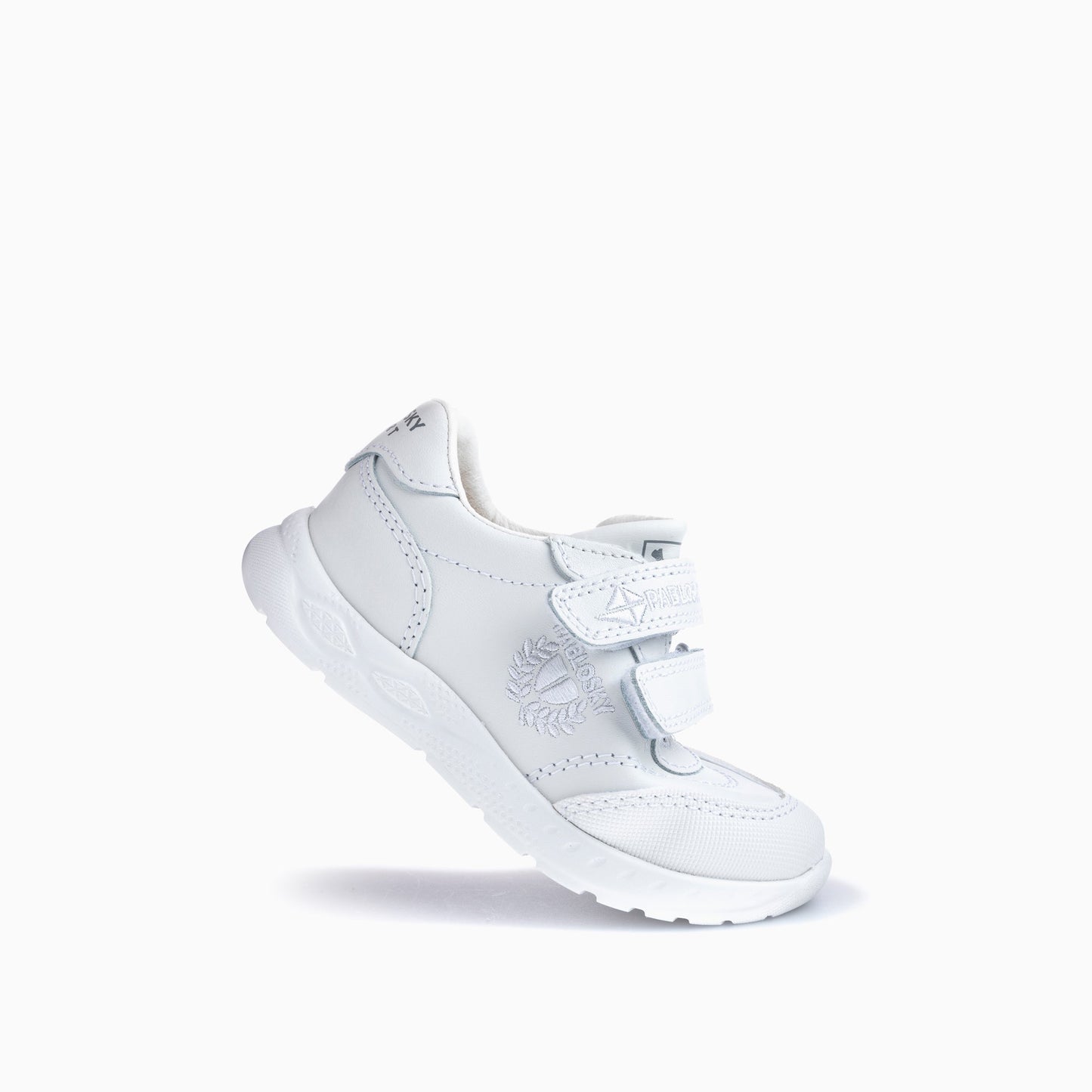 White leather shoes 296910