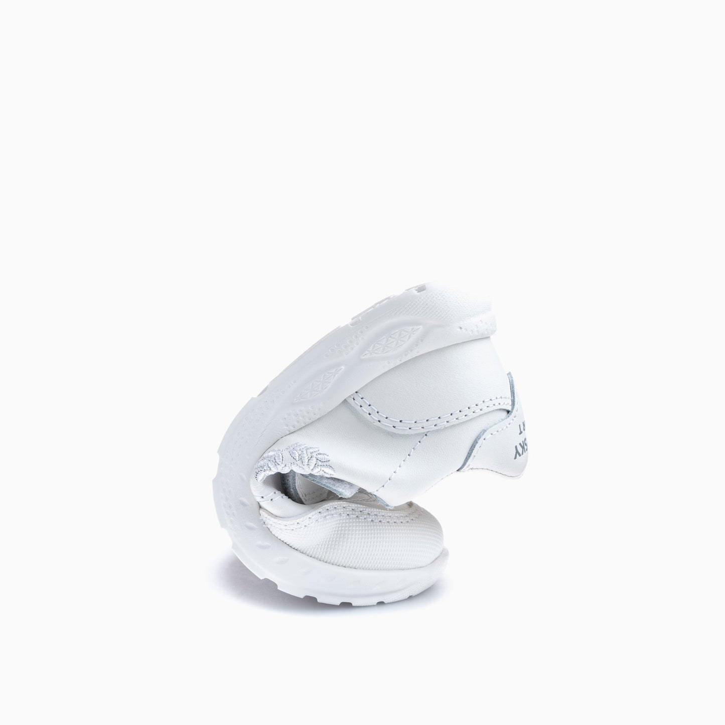 White leather shoes 296910