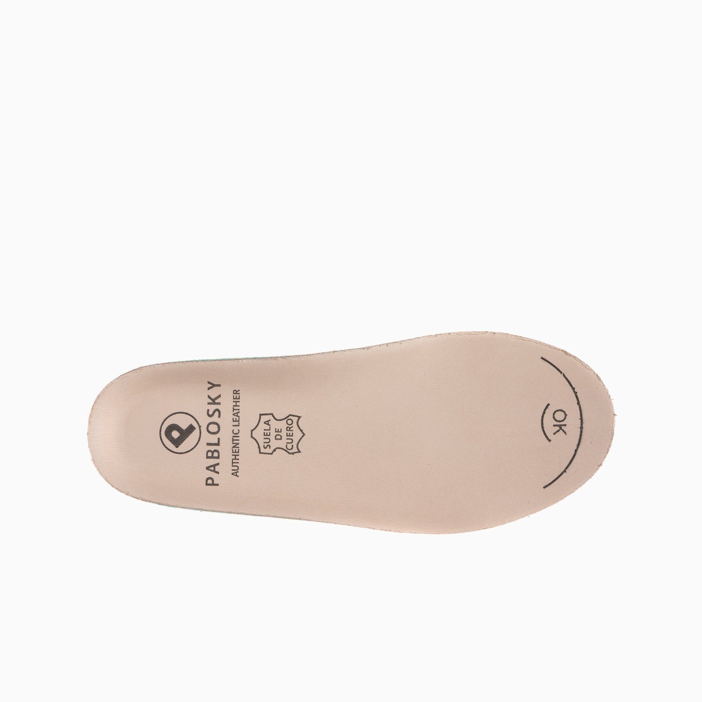 Navy blue pink icon leather shoes 297027