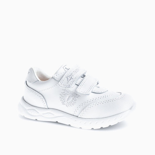 White   leather shoes 296910